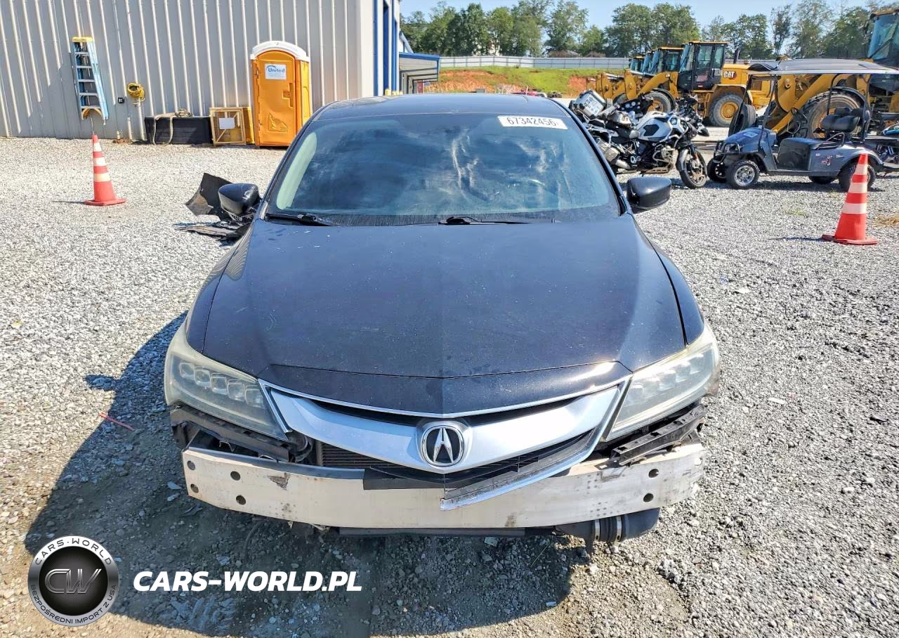 2017 Acura Ilx Base Watch Plus VIN:19UDE2F33HA006298 - 5
