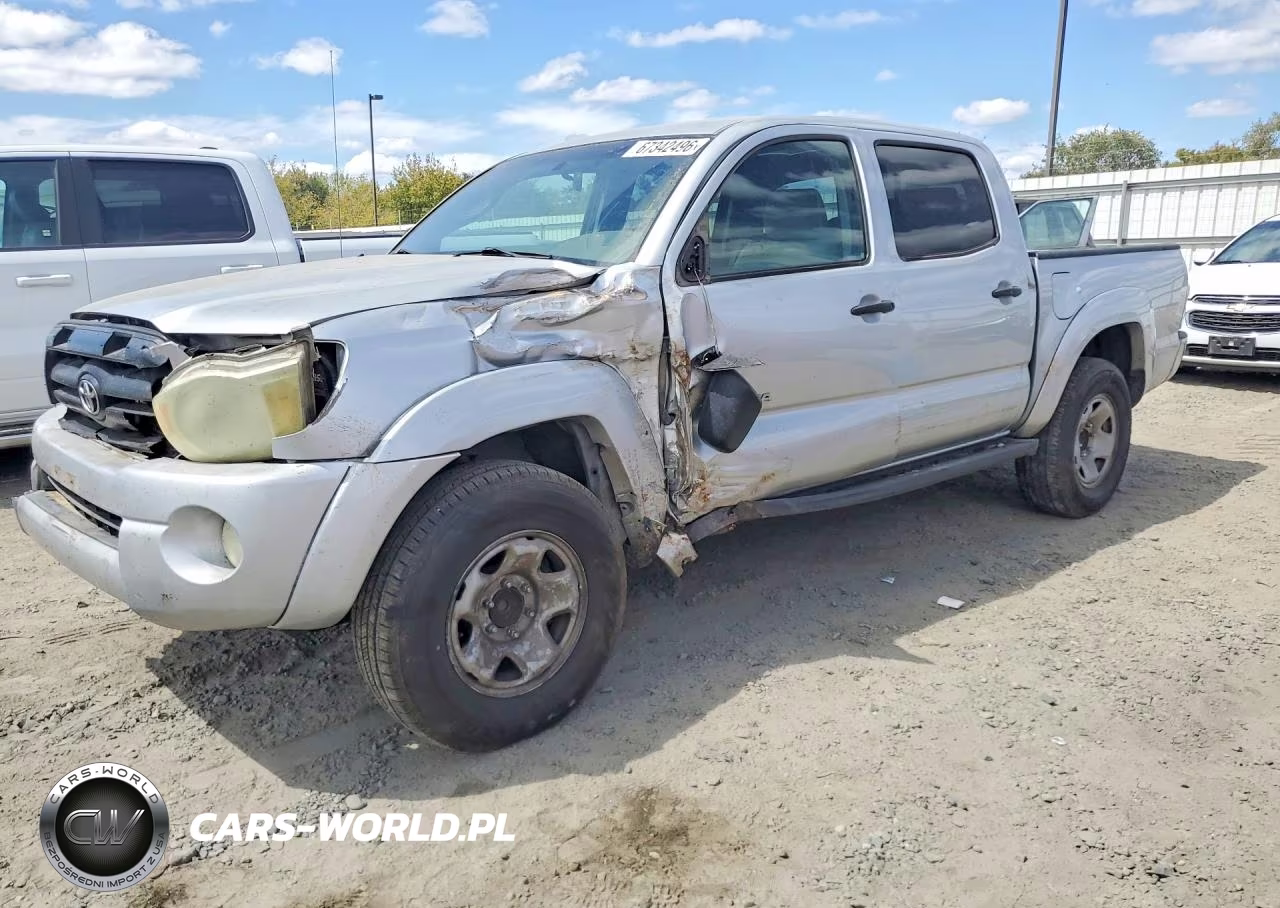 2005 Toyota Tacoma Double Cab Prerunner