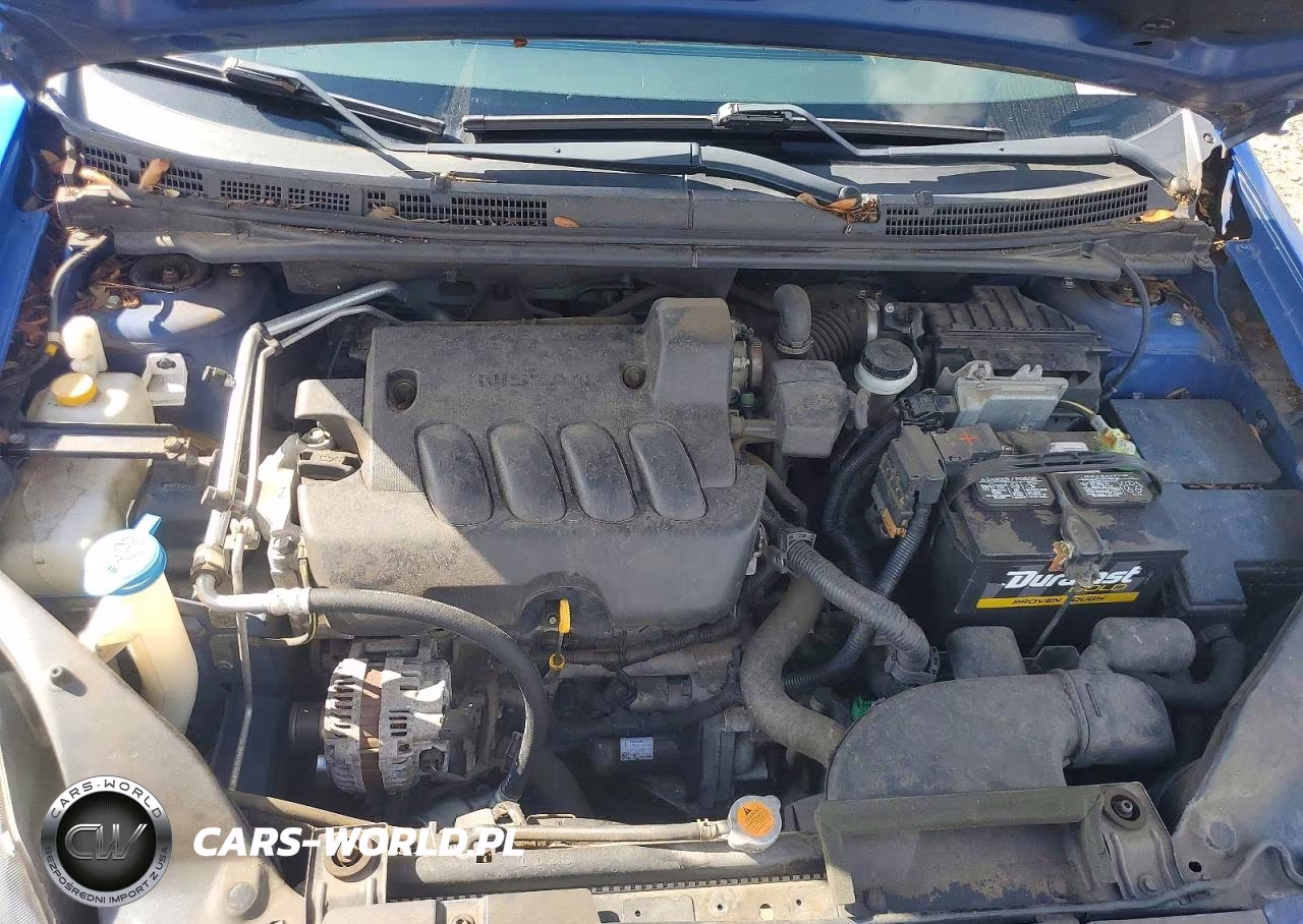 2010 Nissan Sentra 2.0 VIN:3N1AB6AP6AL688963 - 11