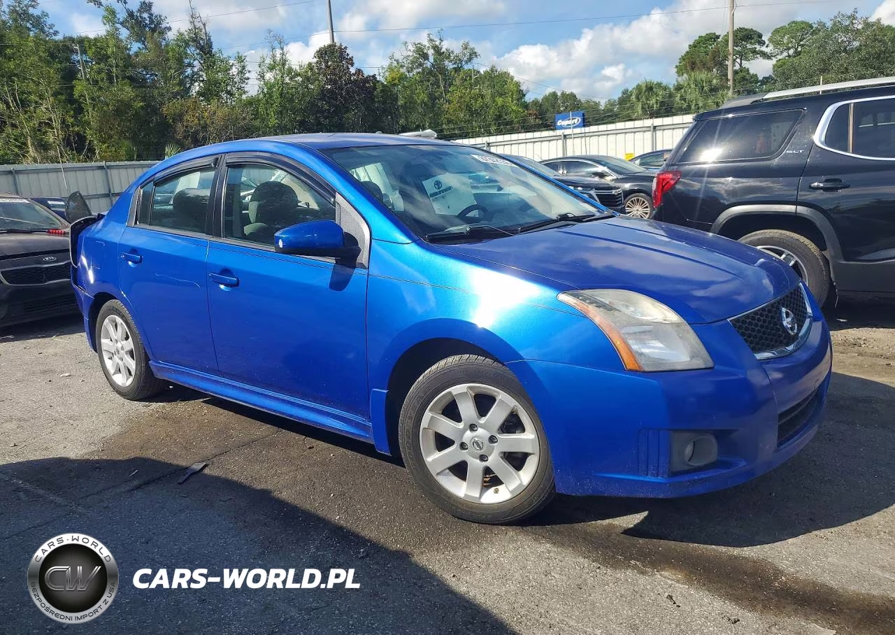 2010 Nissan Sentra 2.0 VIN:3N1AB6AP6AL688963 - 4