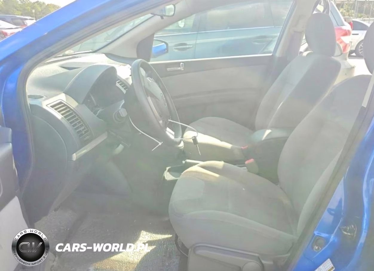 2010 Nissan Sentra 2.0 VIN:3N1AB6AP6AL688963 - 7