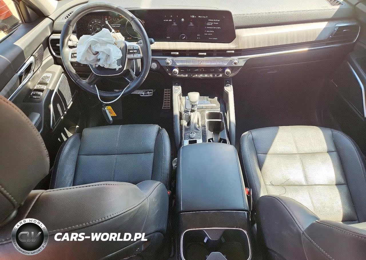 2024 Kia Telluride Sx VIN:5XYP5DGC3RG519879 - 8