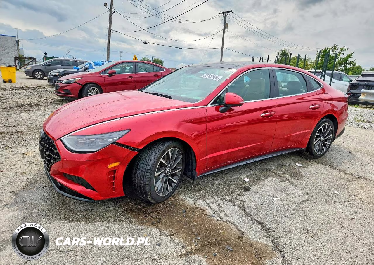 2022 Hyundai Sonata Limited