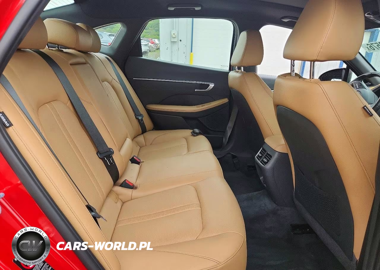 2022 Hyundai Sonata Limited VIN:KMHL34J21NA175124 - 10