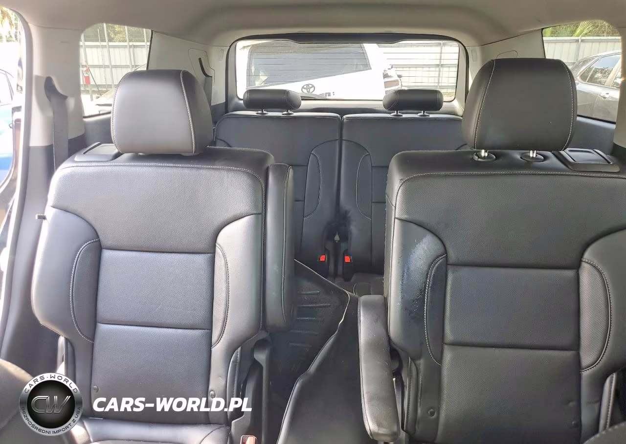 2020 GMC Acadia Slt VIN:1GKKNMLS6LZ217281 - 10