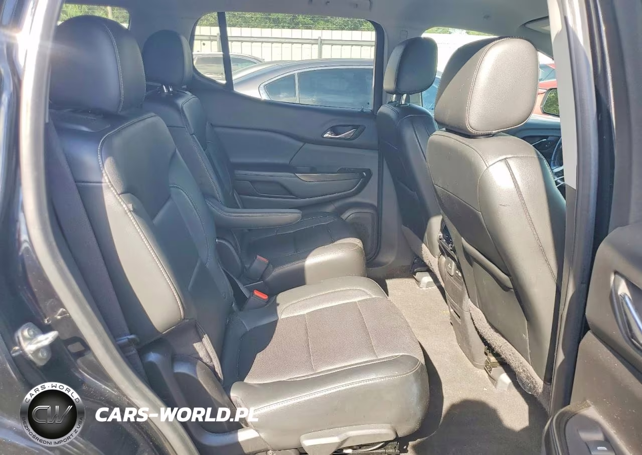 2020 GMC Acadia Slt VIN:1GKKNMLS6LZ217281 - 11