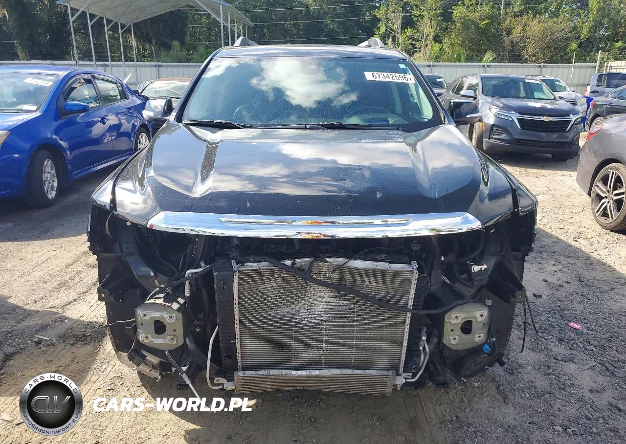 2020 GMC Acadia Slt VIN:1GKKNMLS6LZ217281 - 5