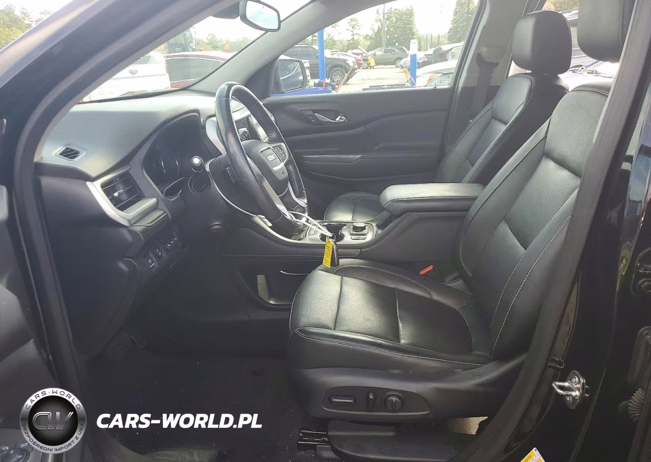 2020 GMC Acadia Slt VIN:1GKKNMLS6LZ217281 - 7