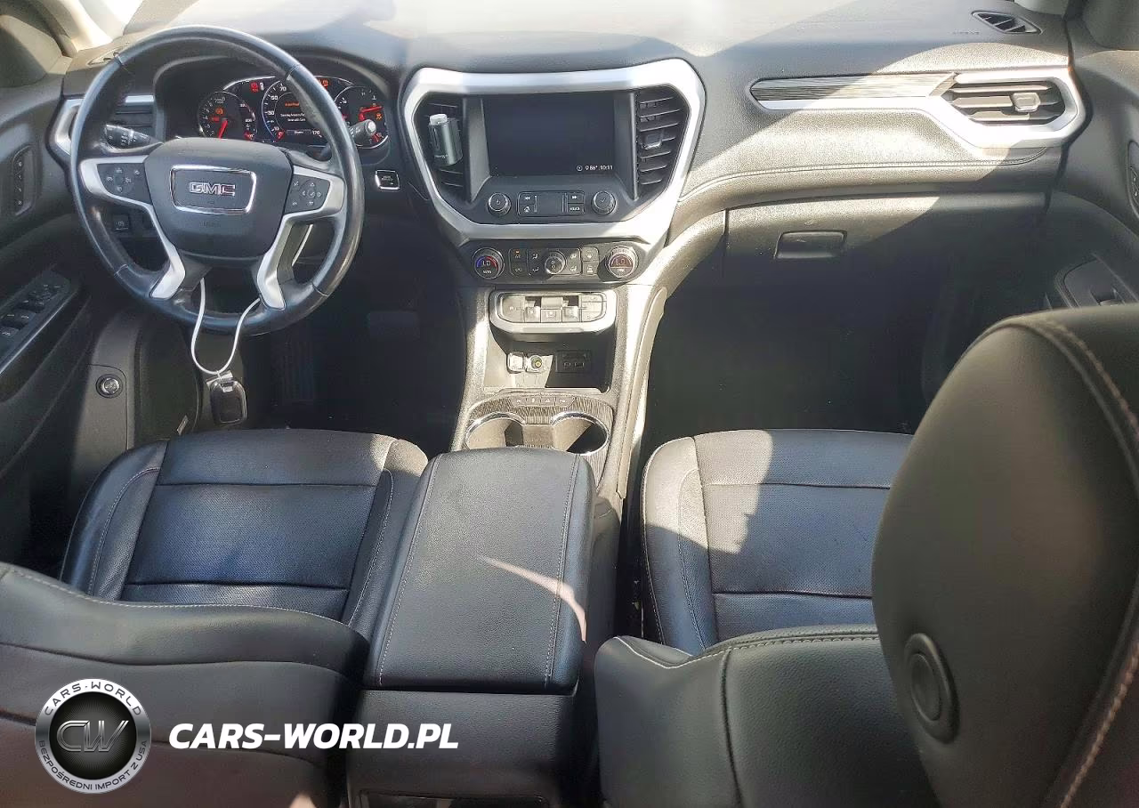 2020 GMC Acadia Slt VIN:1GKKNMLS6LZ217281 - 8