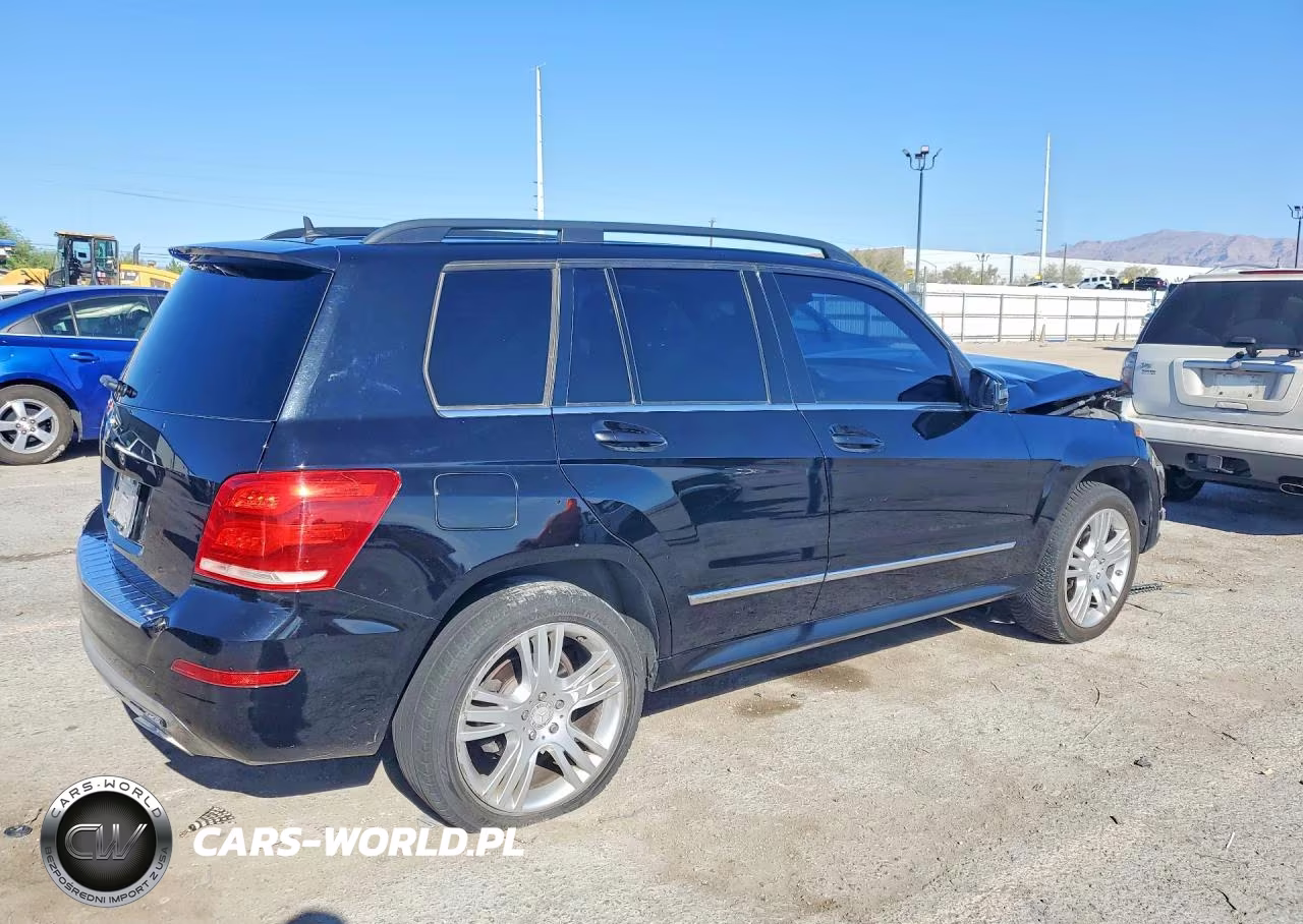2013 Mercedes-Benz Glk 350 VIN:WDCGG5HB5DF960716 - 3