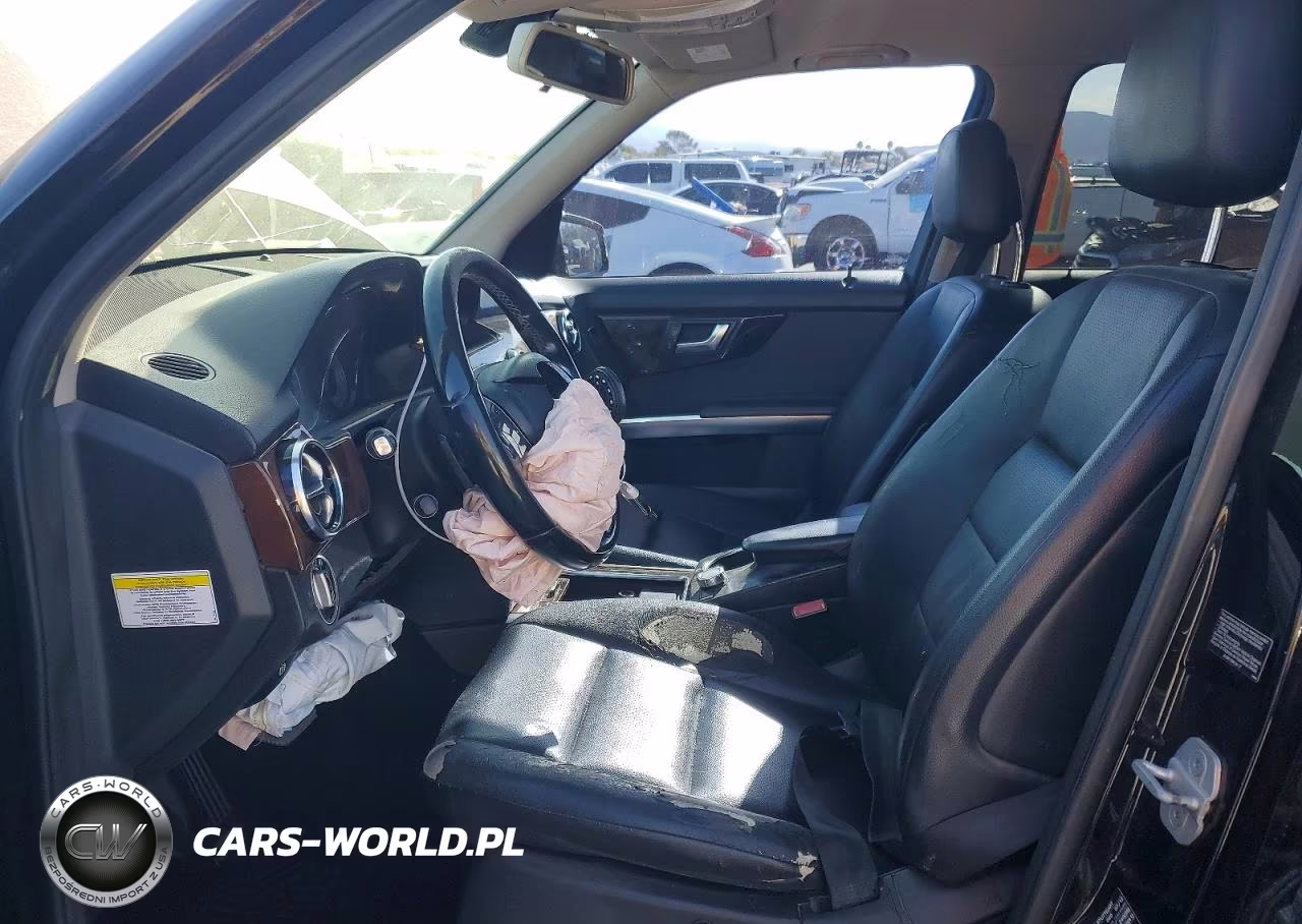 2013 Mercedes-Benz Glk 350 VIN:WDCGG5HB5DF960716 - 7