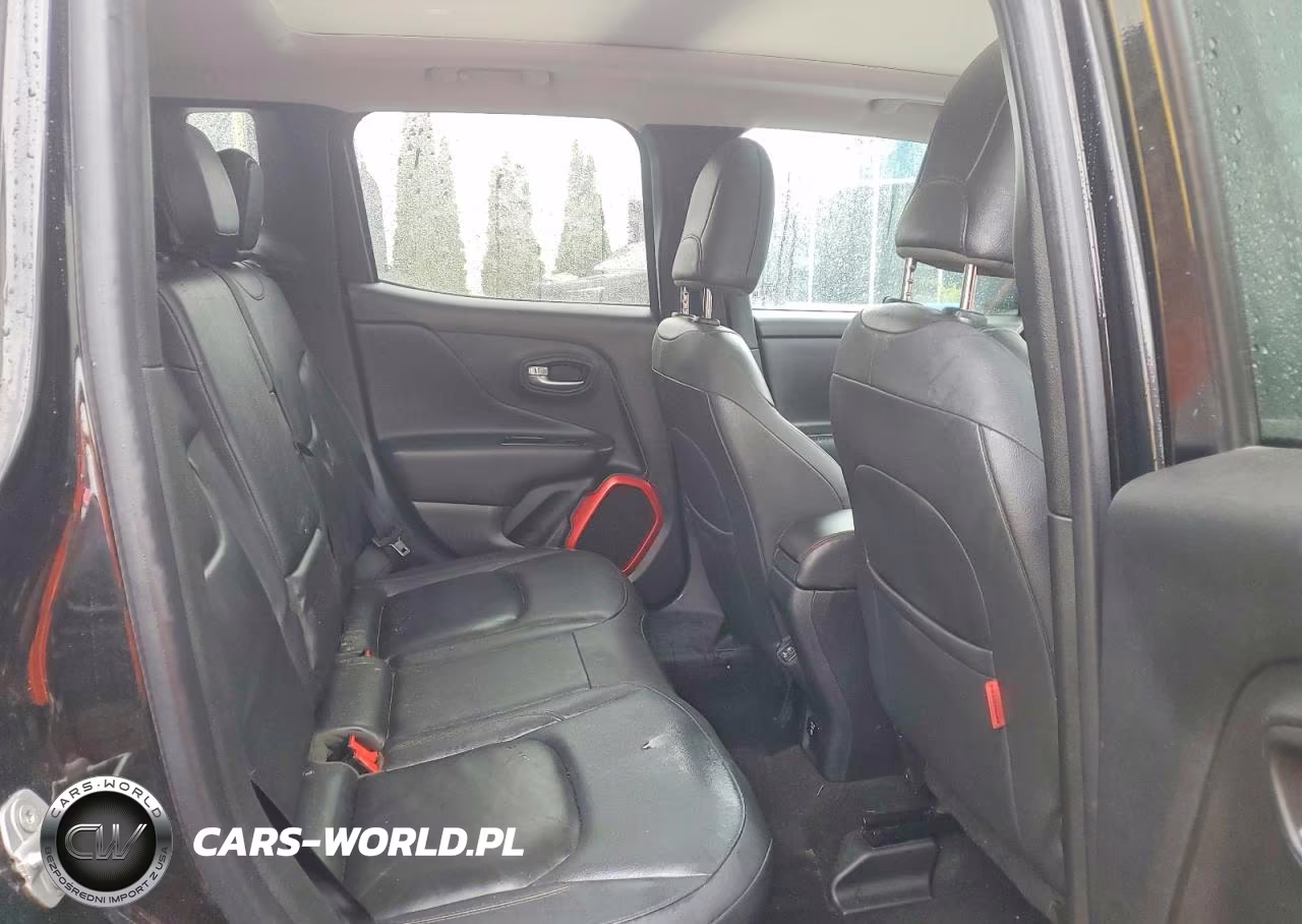 2019 Jeep Renegade Trailhawk VIN:ZACNJBC14KPJ97512 - 11