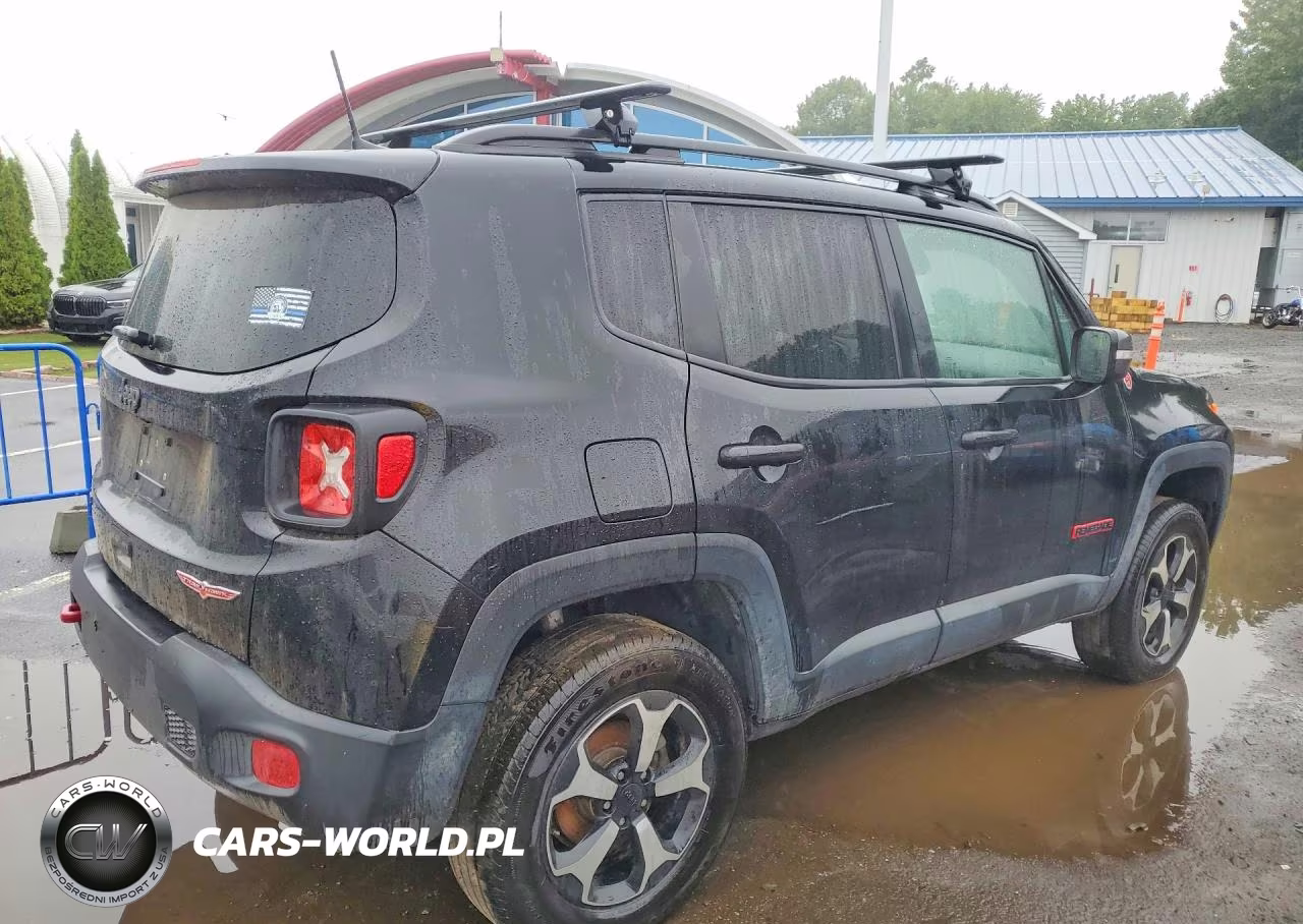 2019 Jeep Renegade Trailhawk VIN:ZACNJBC14KPJ97512 - 3