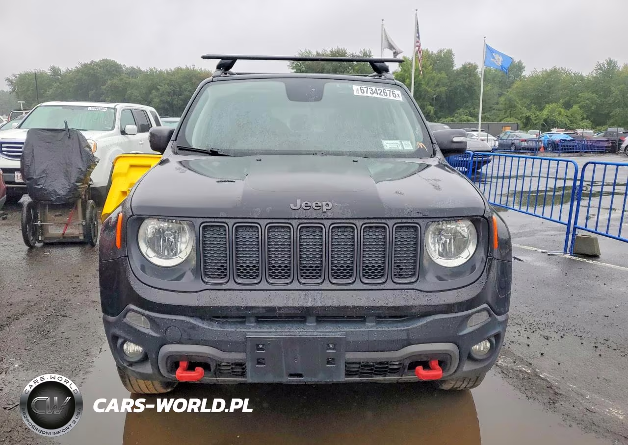 2019 Jeep Renegade Trailhawk VIN:ZACNJBC14KPJ97512 - 5