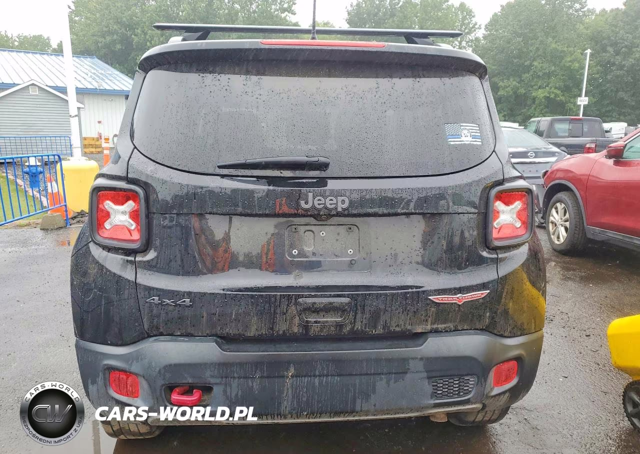 2019 Jeep Renegade Trailhawk VIN:ZACNJBC14KPJ97512 - 6