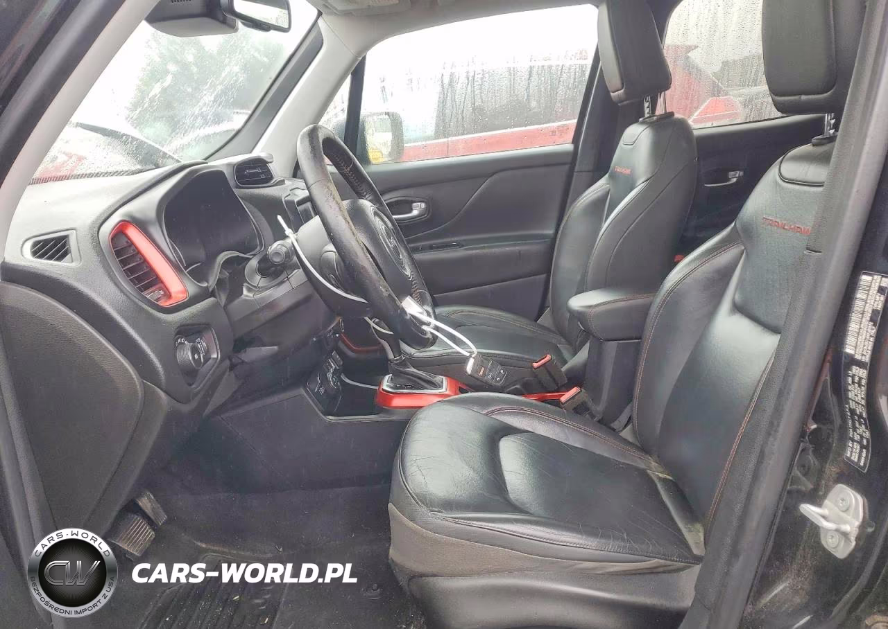 2019 Jeep Renegade Trailhawk VIN:ZACNJBC14KPJ97512 - 7