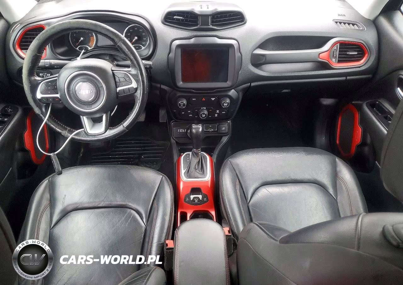 2019 Jeep Renegade Trailhawk VIN:ZACNJBC14KPJ97512 - 8