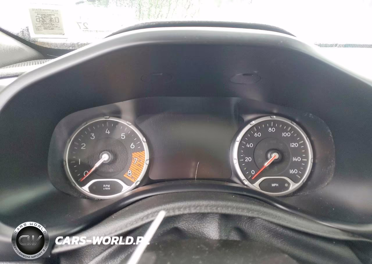 2019 Jeep Renegade Trailhawk VIN:ZACNJBC14KPJ97512 - 9