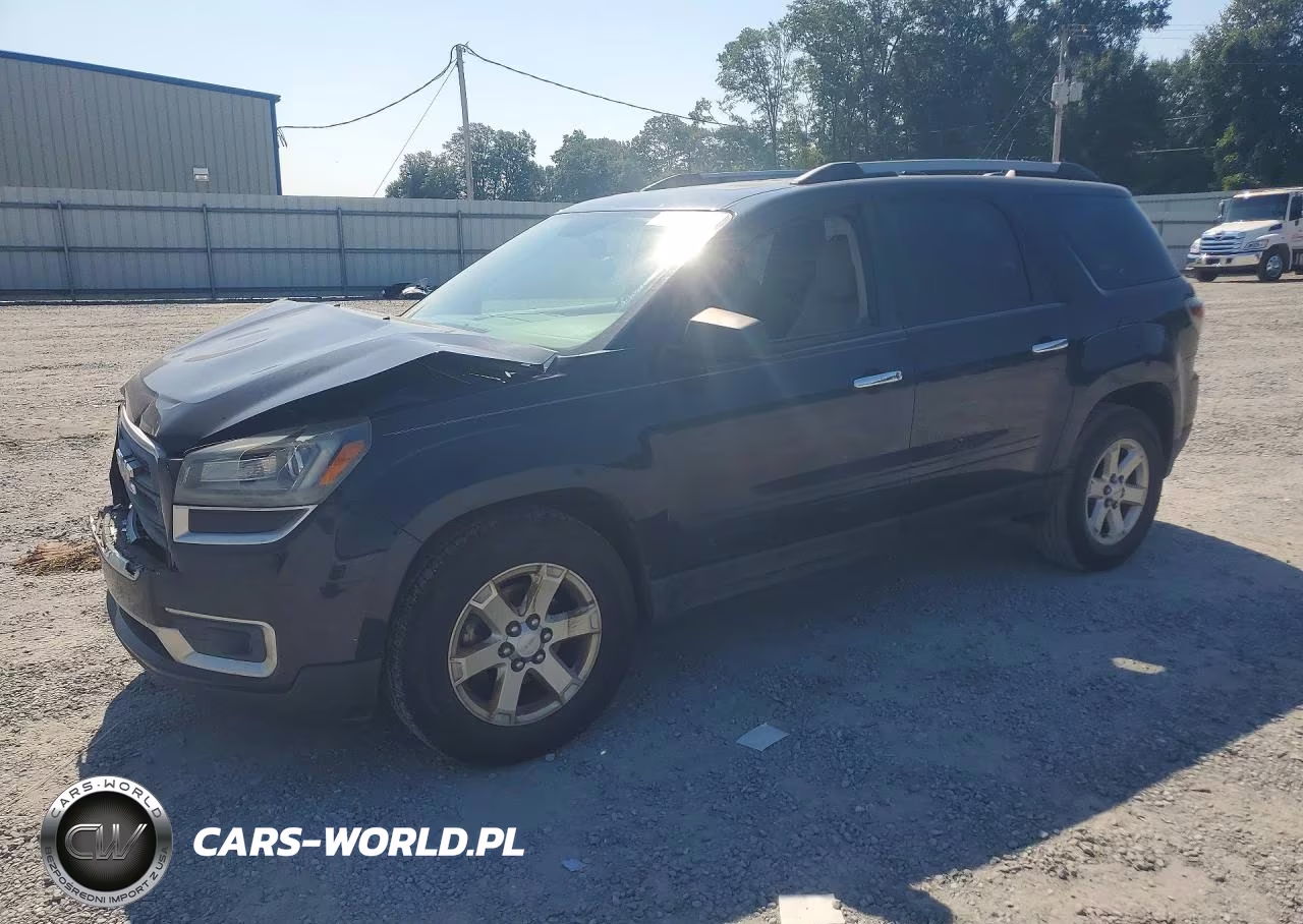 2016 GMC Acadia Sle