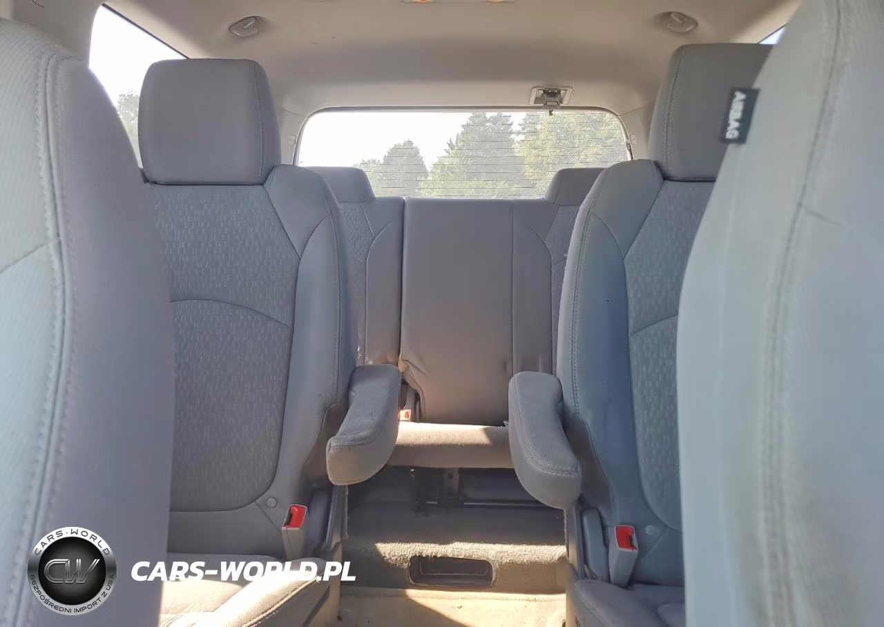 2016 GMC Acadia Sle VIN:1GKKRPKD0GJ278087 - 10