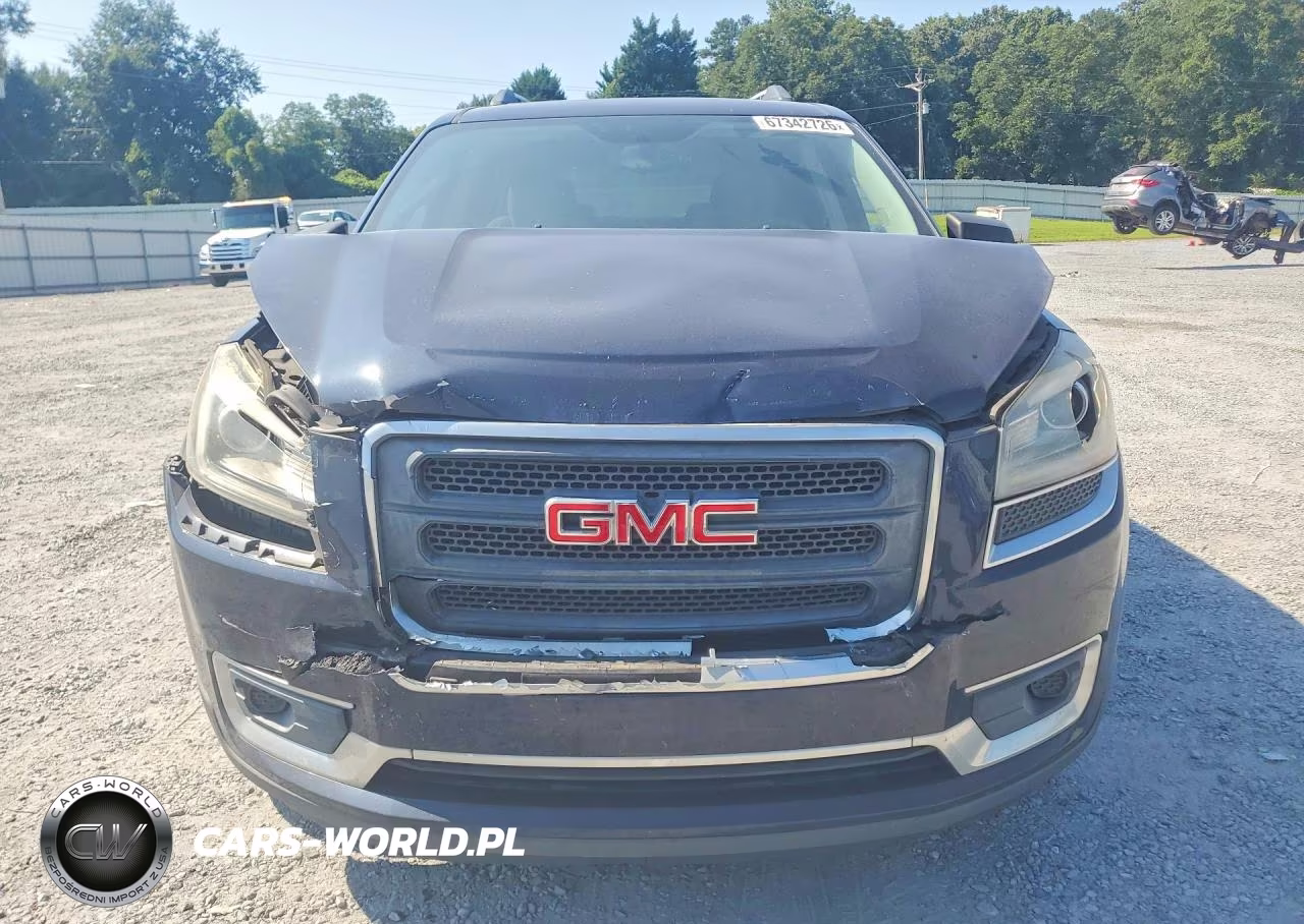 2016 GMC Acadia Sle VIN:1GKKRPKD0GJ278087 - 5