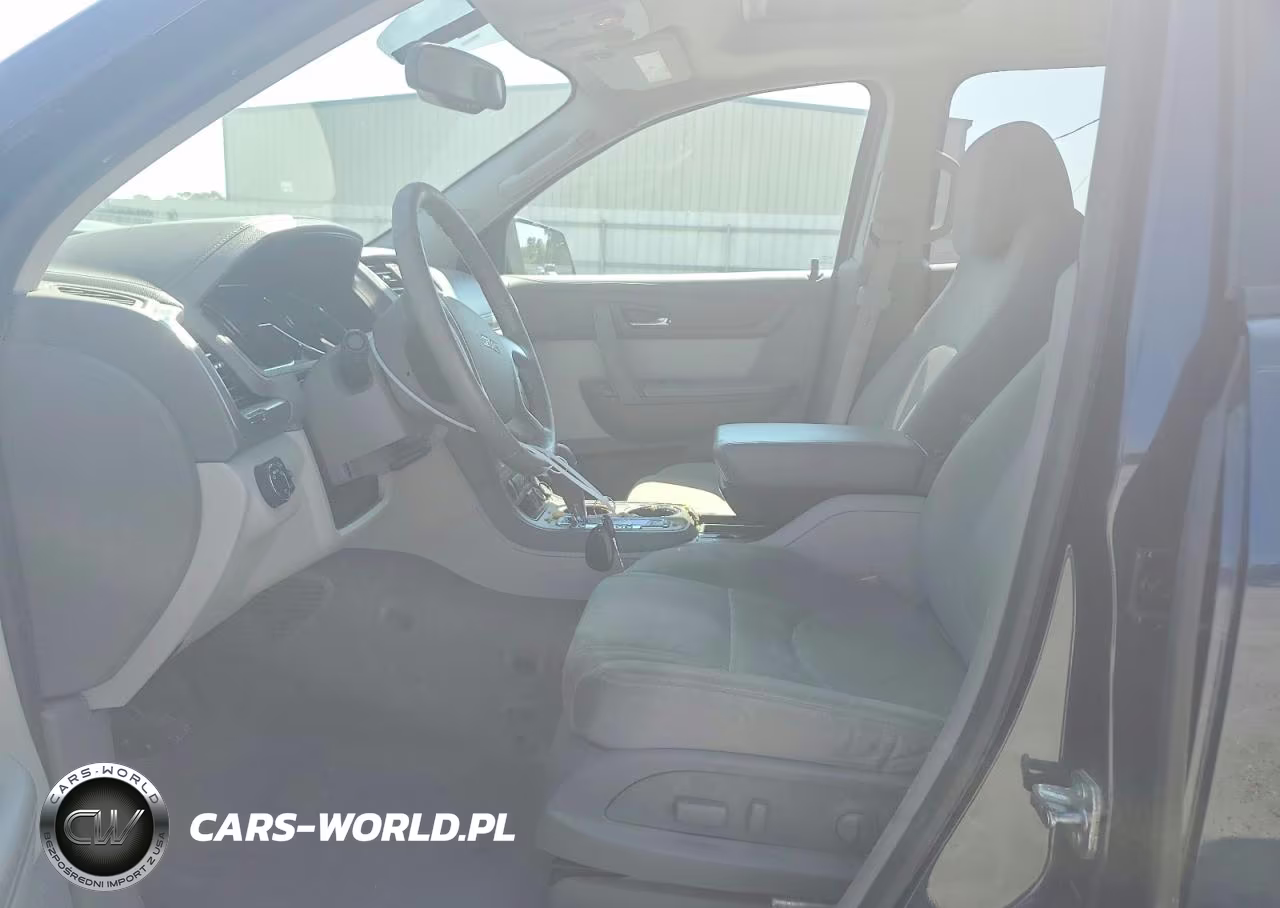2016 GMC Acadia Sle VIN:1GKKRPKD0GJ278087 - 7