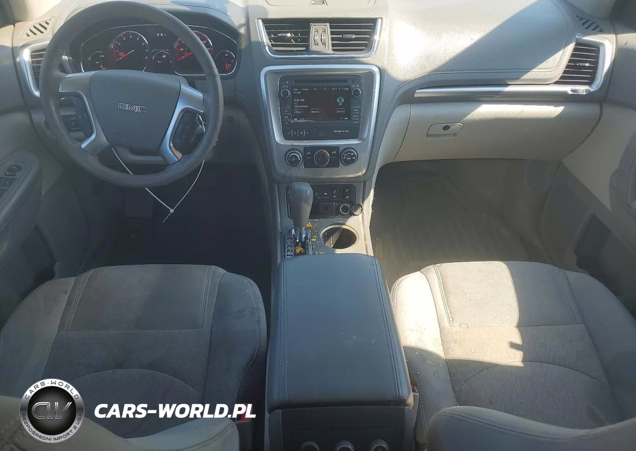 2016 GMC Acadia Sle VIN:1GKKRPKD0GJ278087 - 8