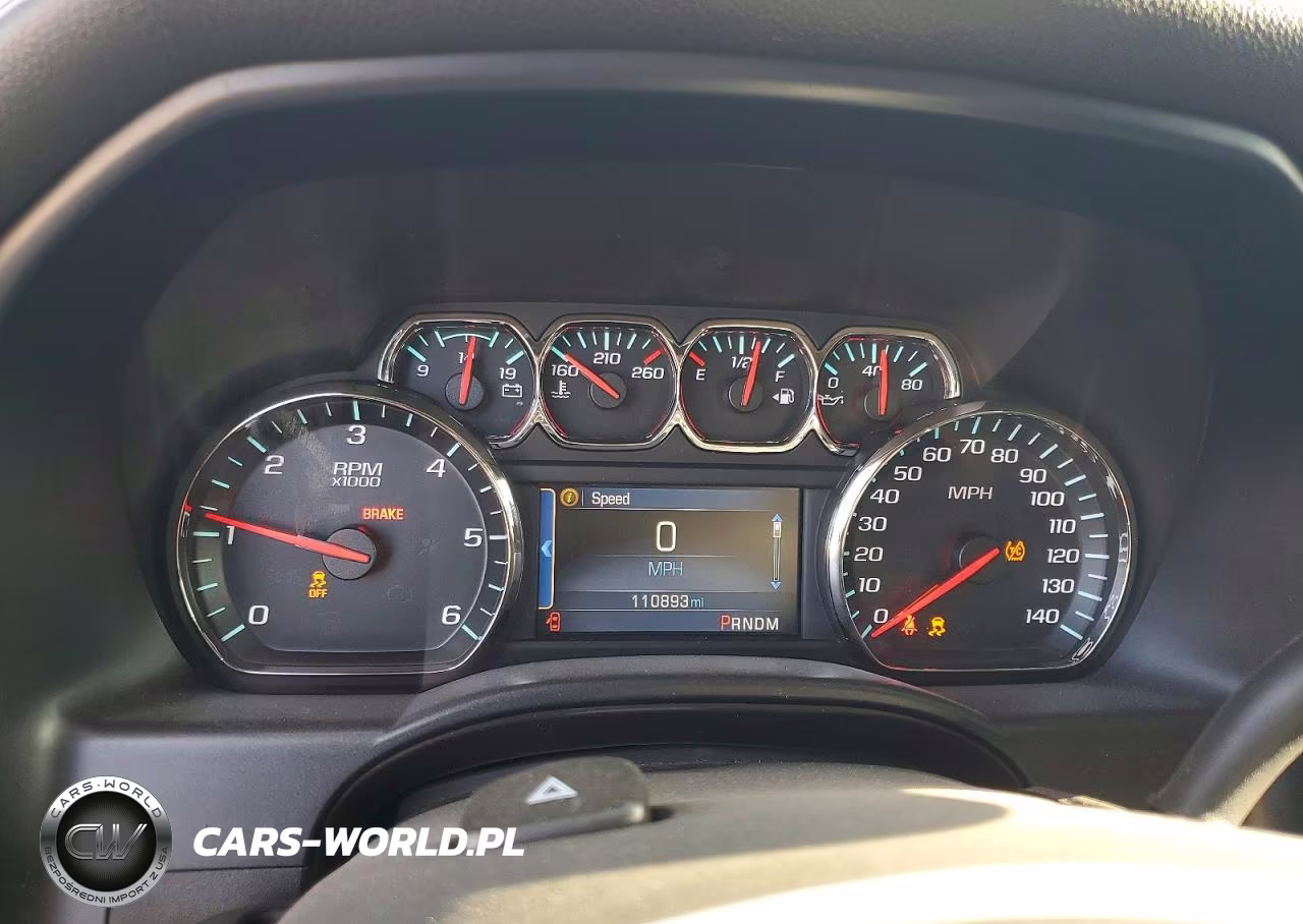 2014 Chevrolet Silverado K1500 Ltz VIN:3GCUKSEC9EG300245 - 9