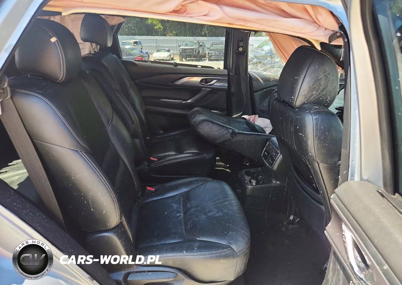 2020 Mazda Cx-9 Grand Touring VIN:JM3TCADY3L0412189 - 11