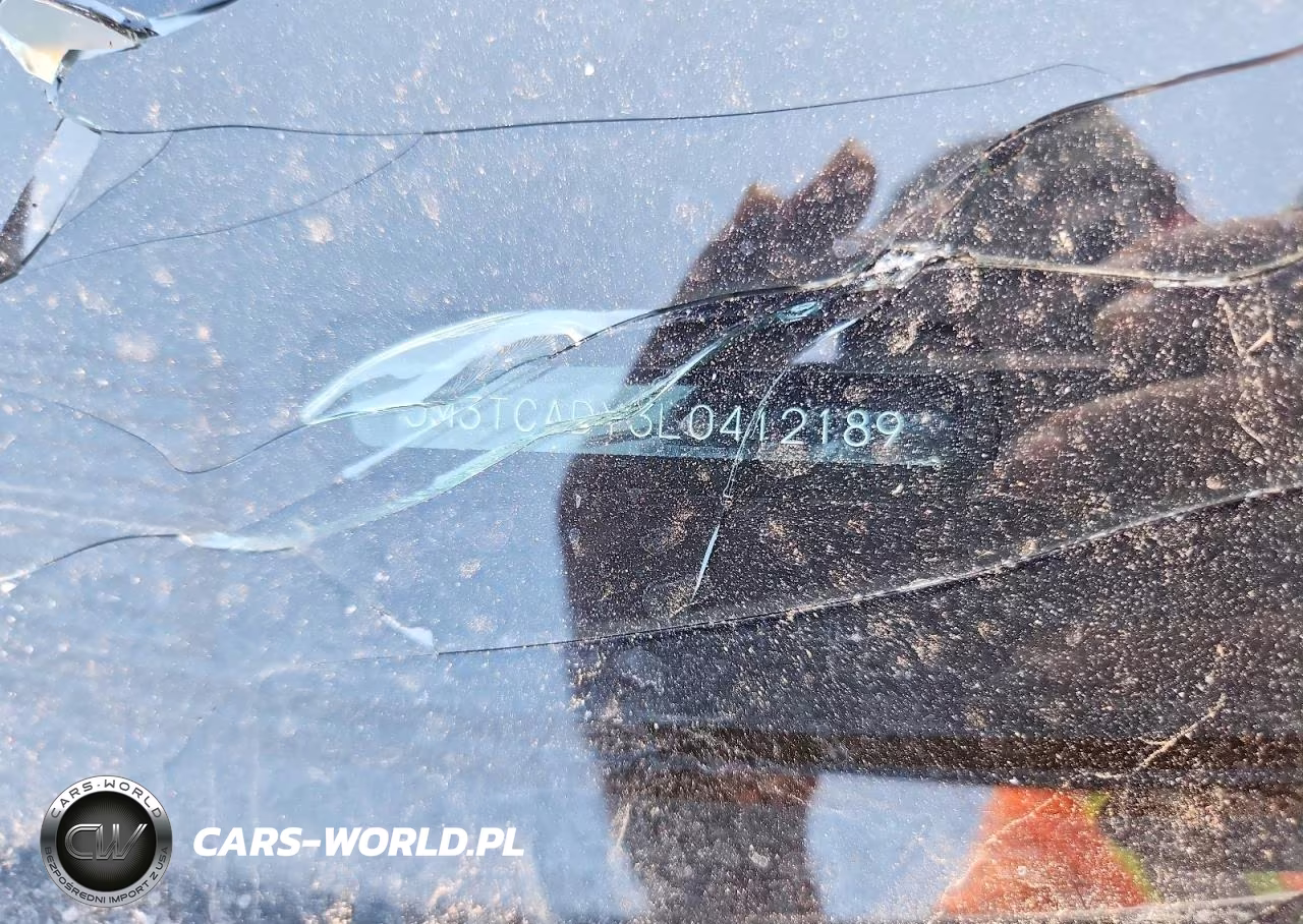 2020 Mazda Cx-9 Grand Touring VIN:JM3TCADY3L0412189 - 14