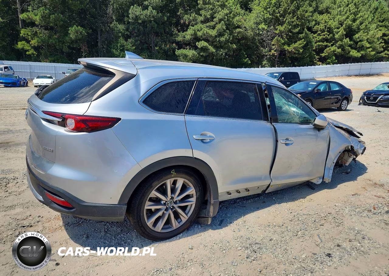 2020 Mazda Cx-9 Grand Touring VIN:JM3TCADY3L0412189 - 3