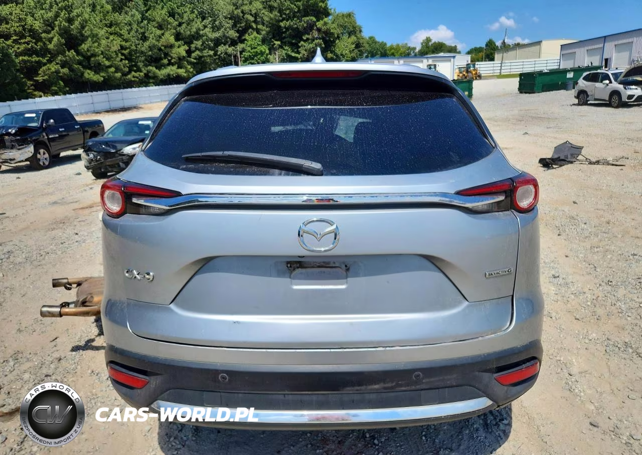 2020 Mazda Cx-9 Grand Touring VIN:JM3TCADY3L0412189 - 6