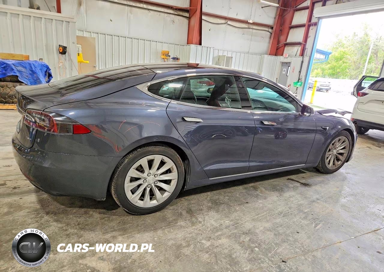 2017 Tesla Model S VIN:5YJSA1E25HF192471 - 3