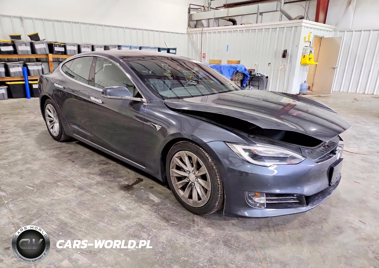 2017 Tesla Model S VIN:5YJSA1E25HF192471 - 4
