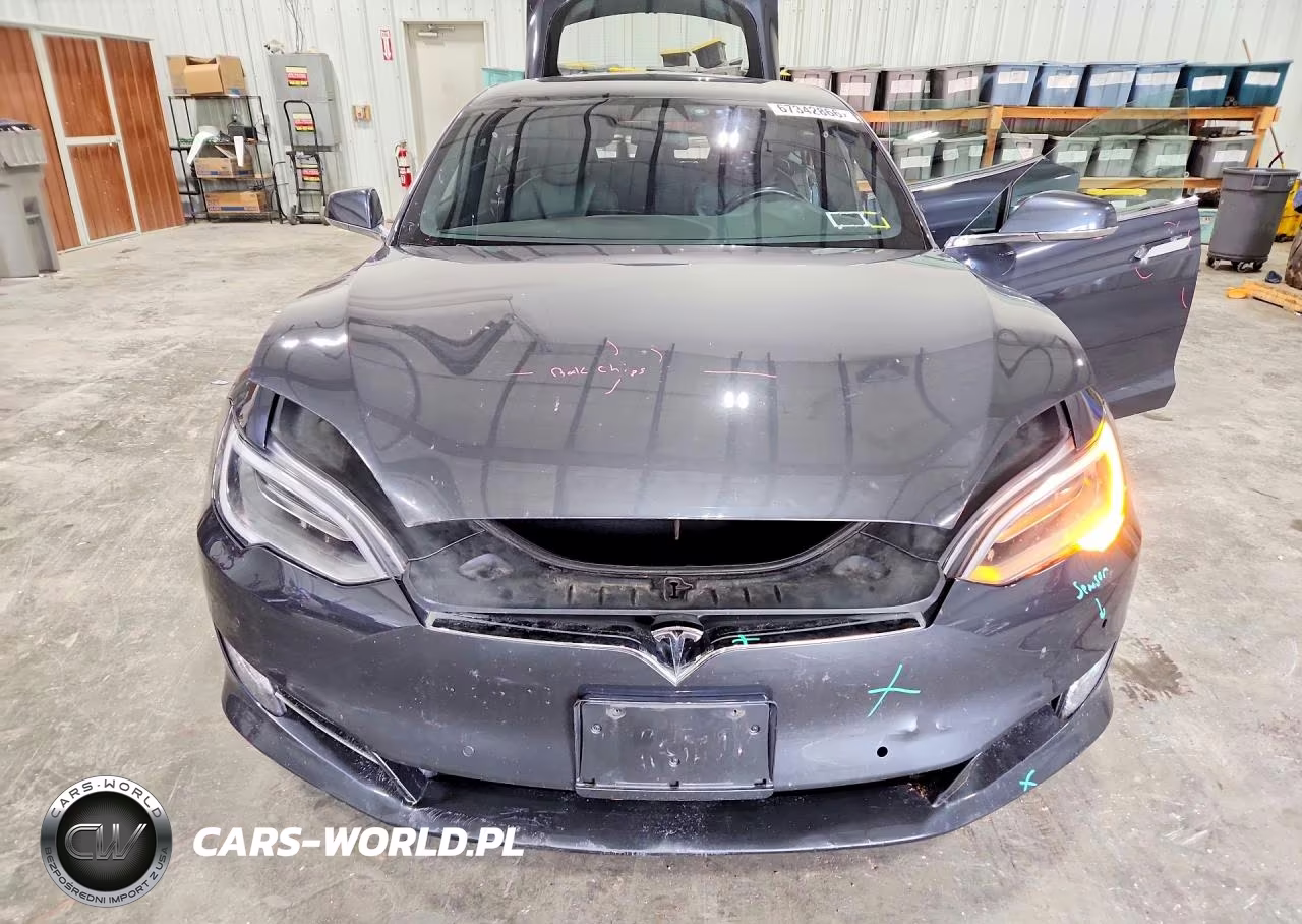 2017 Tesla Model S VIN:5YJSA1E25HF192471 - 5