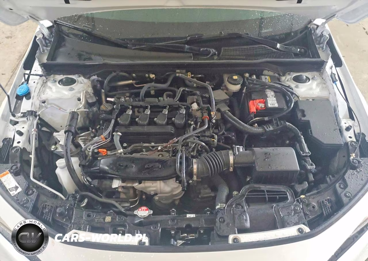 2024 Honda Civic Sport Touring VIN:19XFL1G89RE005270 - 11