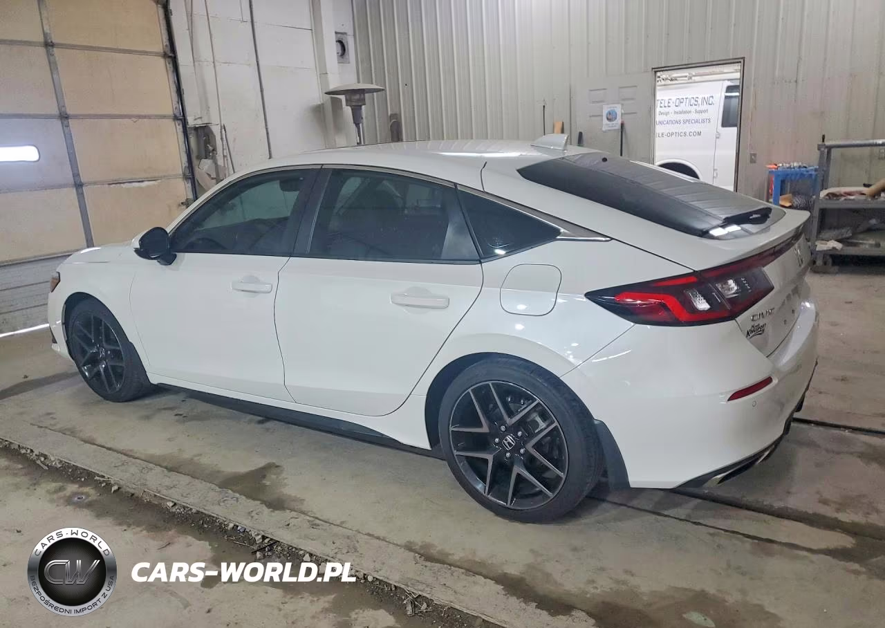 2024 Honda Civic Sport Touring VIN:19XFL1G89RE005270 - 2