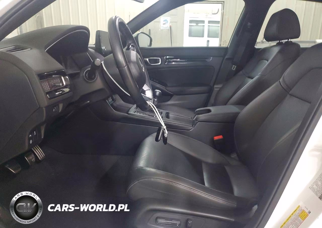 2024 Honda Civic Sport Touring VIN:19XFL1G89RE005270 - 7