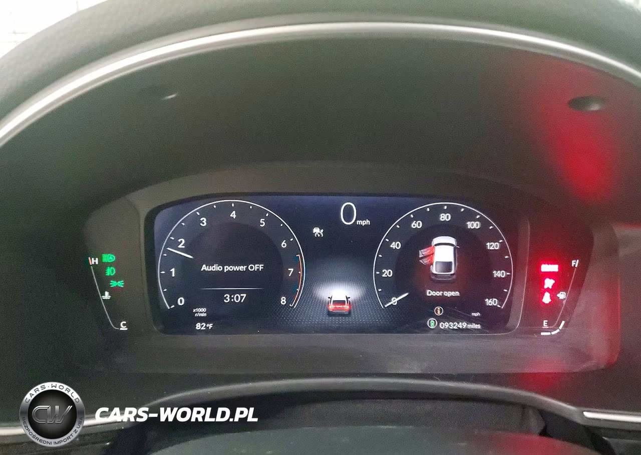 2024 Honda Civic Sport Touring VIN:19XFL1G89RE005270 - 9