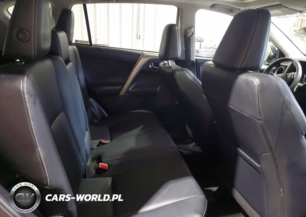 2013 Toyota Rav4 Limited VIN:2T3DFREV7DW043325 - 11