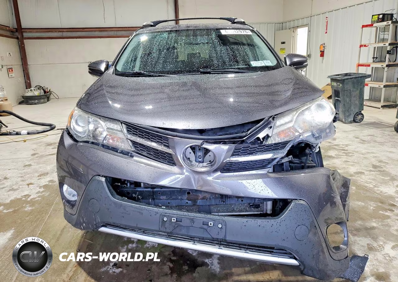 2013 Toyota Rav4 Limited VIN:2T3DFREV7DW043325 - 5