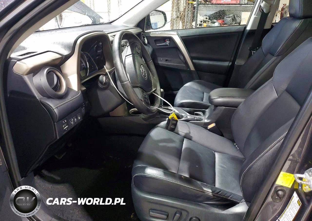 2013 Toyota Rav4 Limited VIN:2T3DFREV7DW043325 - 7