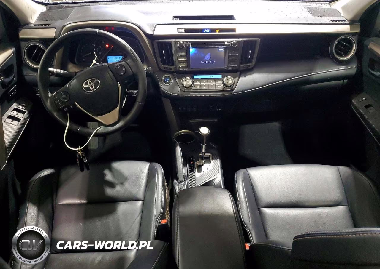 2013 Toyota Rav4 Limited VIN:2T3DFREV7DW043325 - 8
