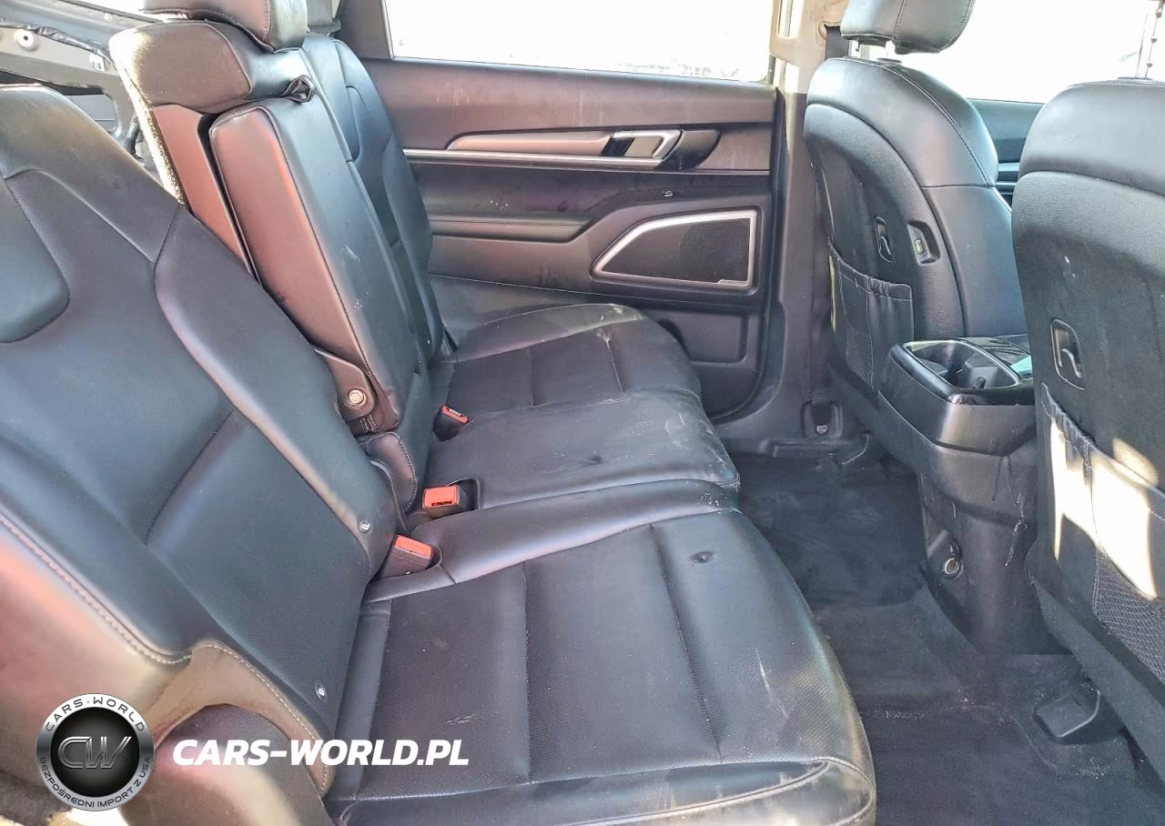 2020 Kia Telluride Lx VIN:5XYP24HC7LG054845 - 11