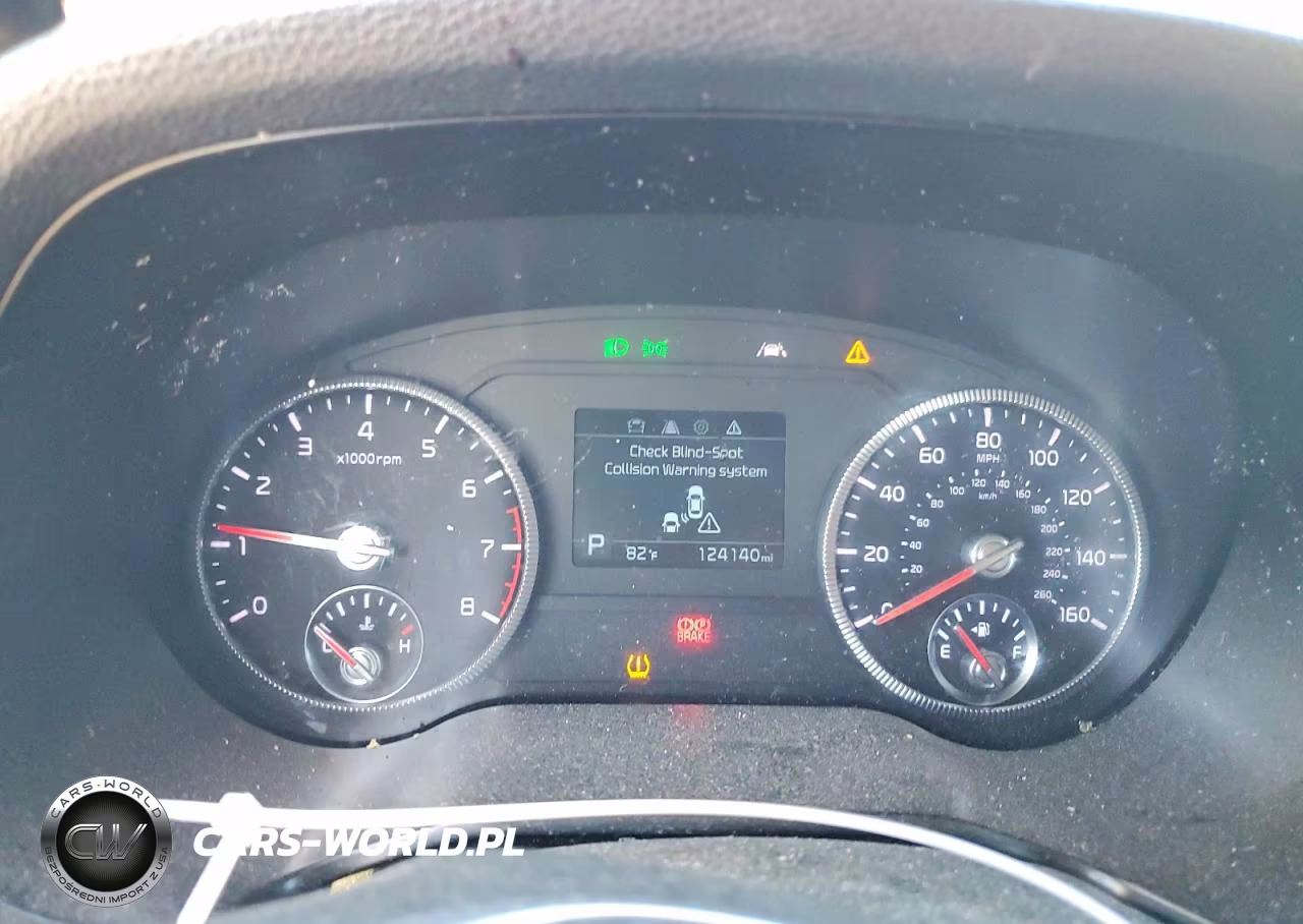 2020 Kia Telluride Lx VIN:5XYP24HC7LG054845 - 9