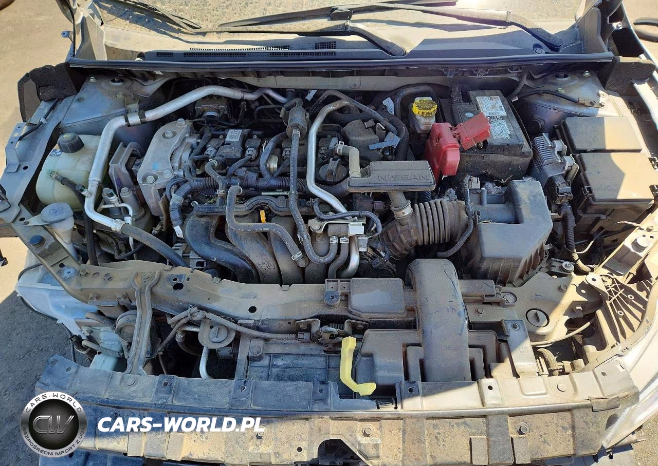 2022 Nissan Sentra Sv VIN:3N1AB8CVXNY241861 - 11