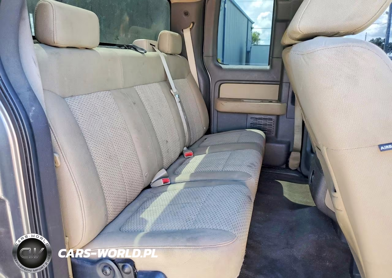 2009 Ford F150 Super Cab VIN:1FTRX12889FB47804 - 10