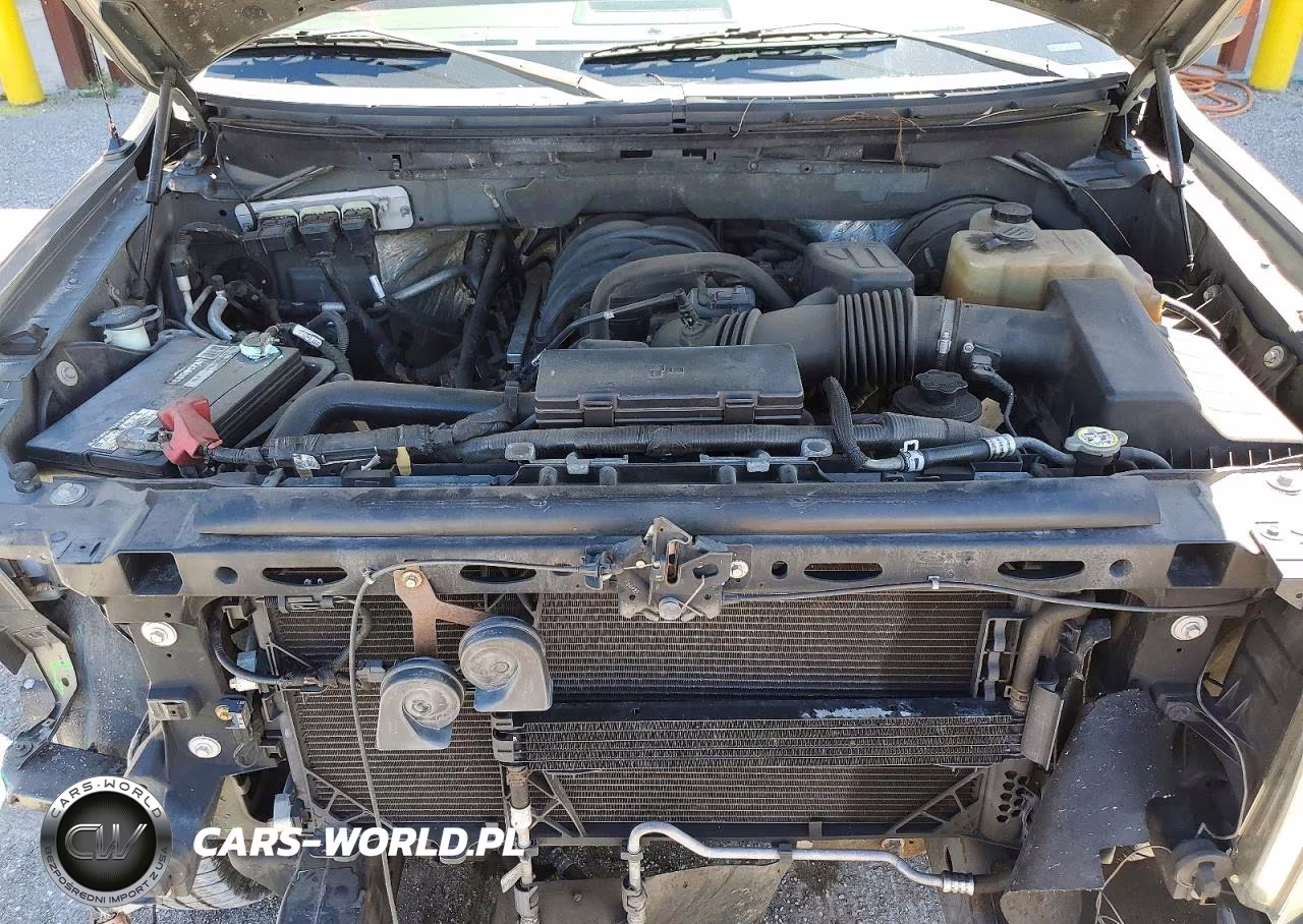 2009 Ford F150 Super Cab VIN:1FTRX12889FB47804 - 11