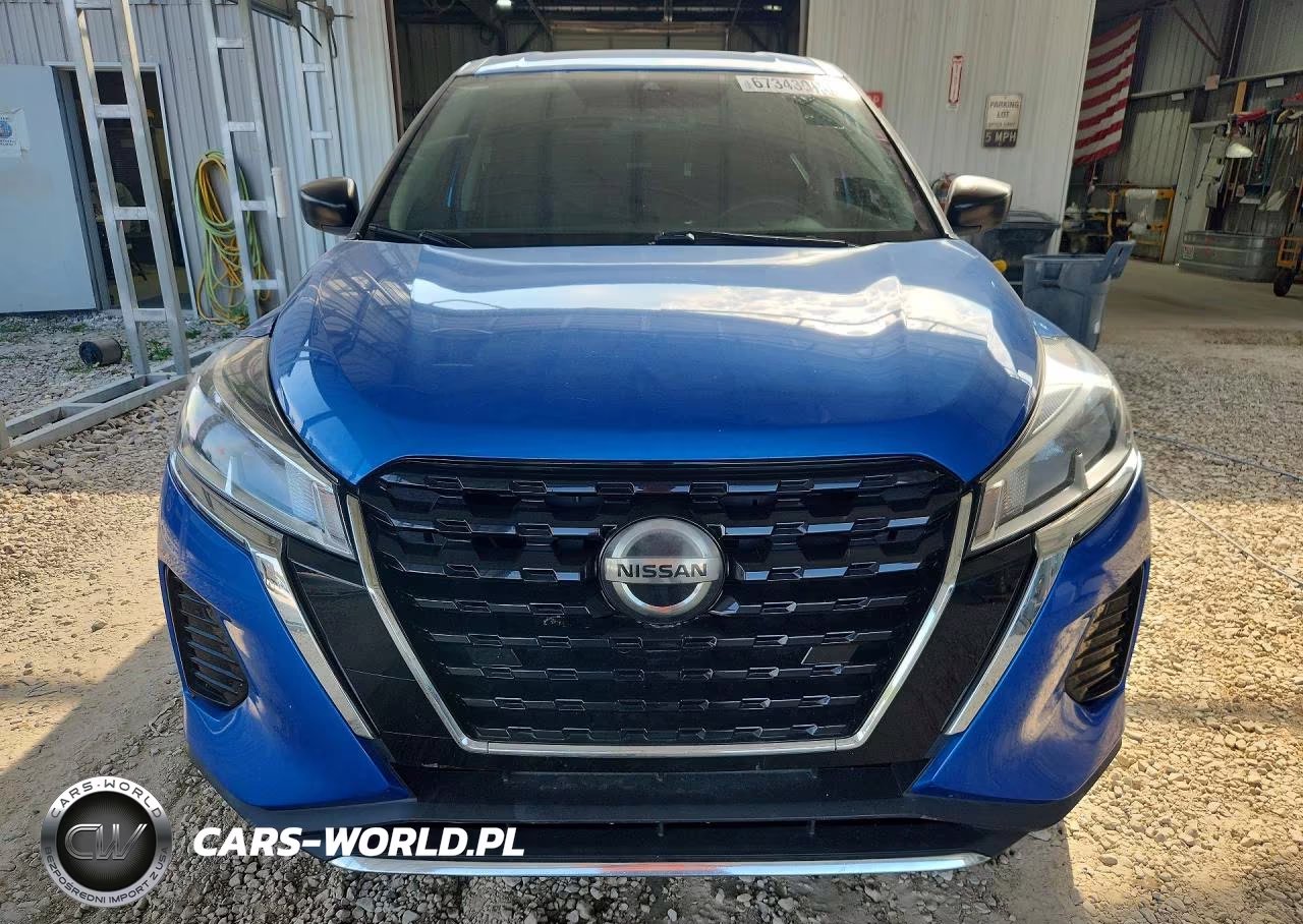 2021 Nissan Kicks S VIN:3N1CP5BV7ML477731 - 5