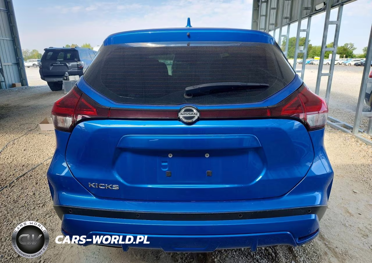 2021 Nissan Kicks S VIN:3N1CP5BV7ML477731 - 6